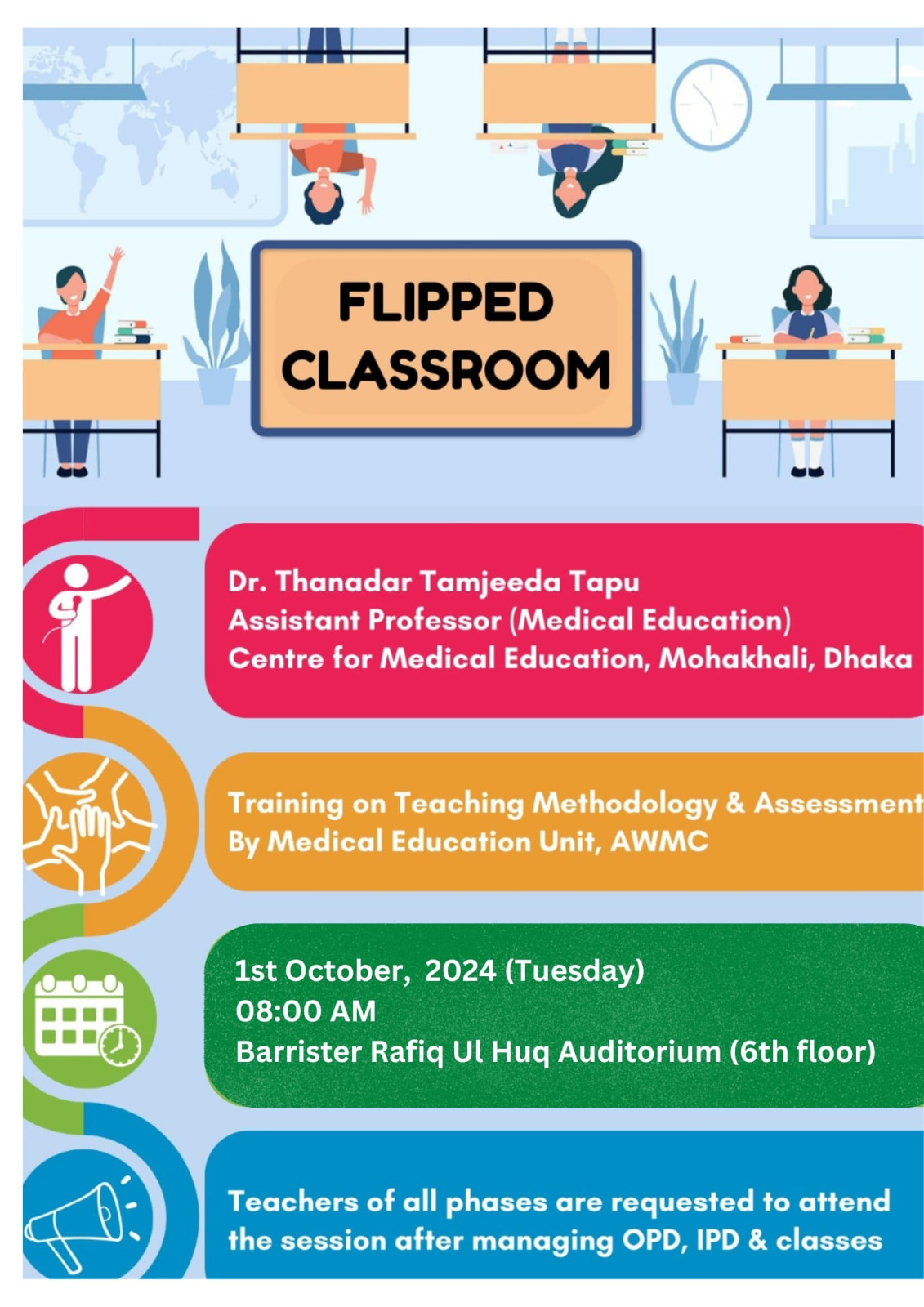 Flipped Classroom