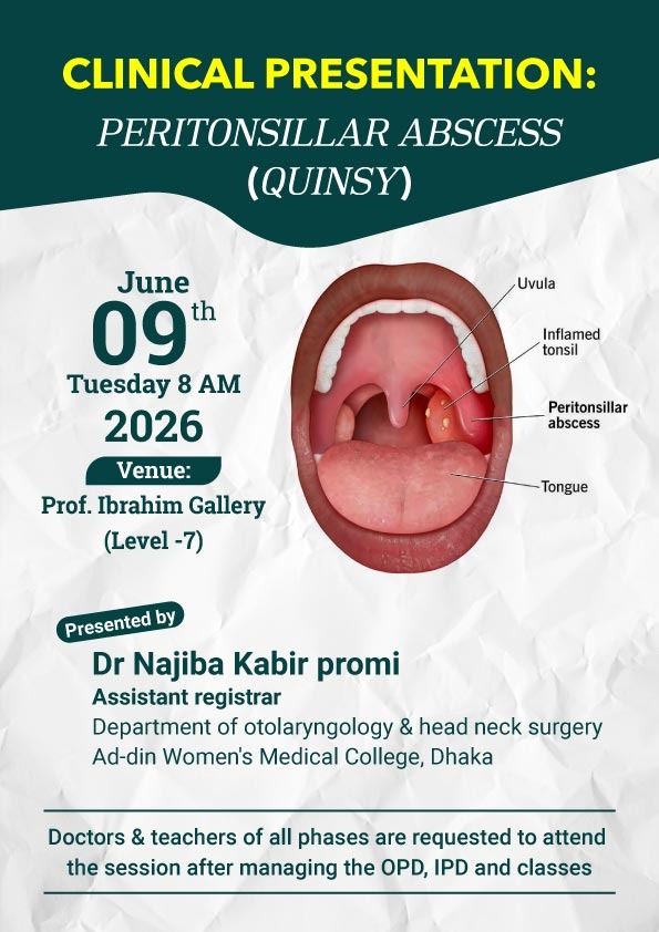 CLINICAL PRESENTATION
