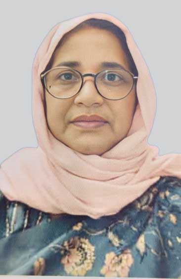 Prof. Dr. Khadiza Begum