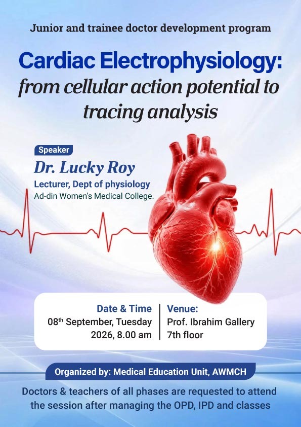 CME on ECG Physiology