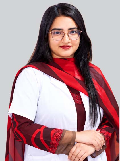 Dr. Tanima Azad Lecturer MBBS Biochemistry